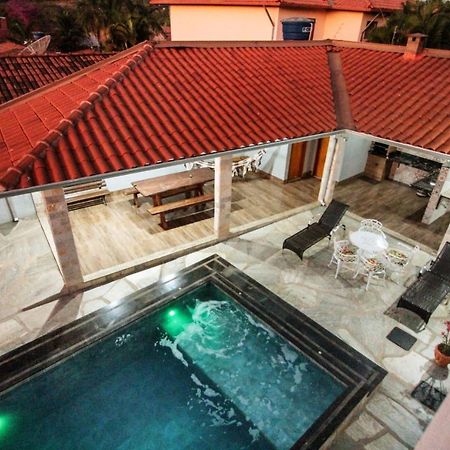 Вилла Casa Vista Pro Frota Пиренополис Экстерьер фото