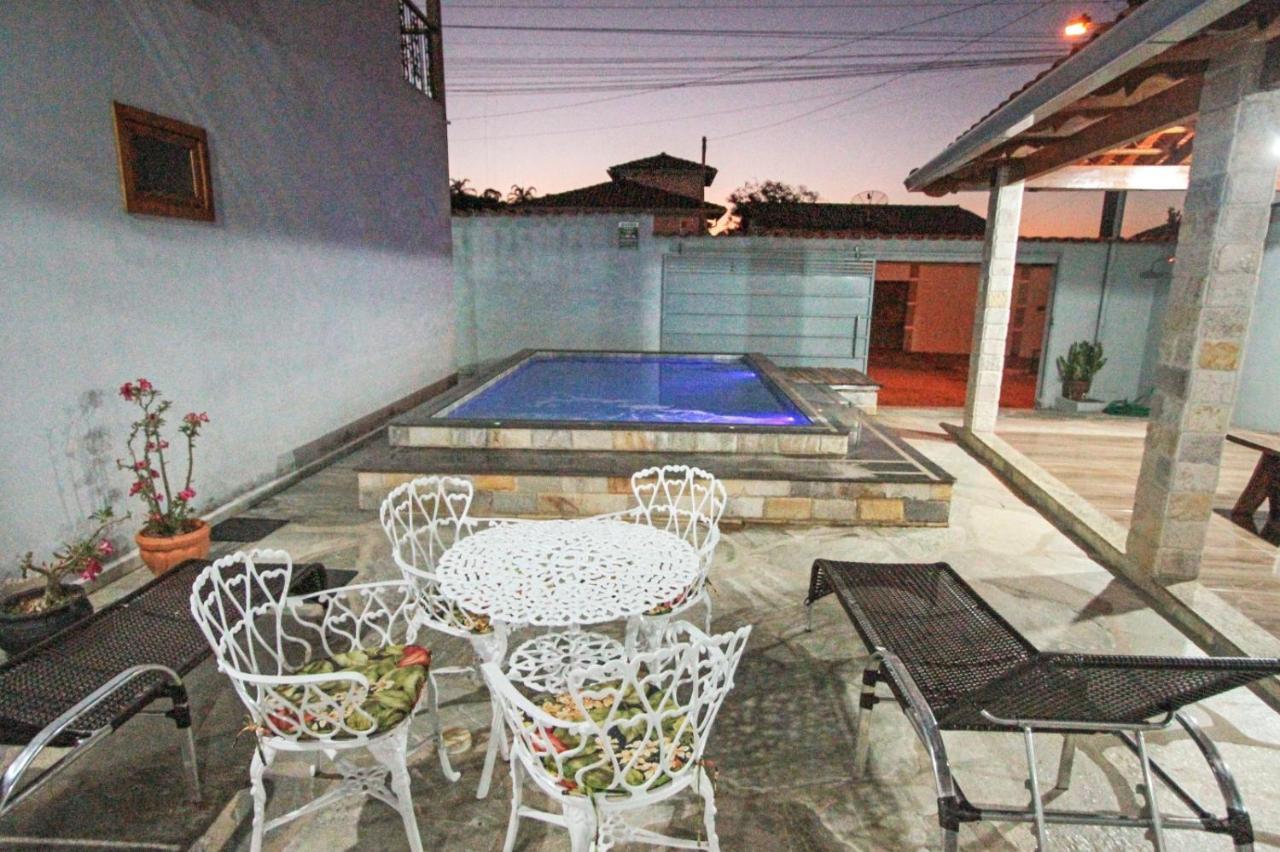 Вилла Casa Vista Pro Frota Пиренополис Экстерьер фото