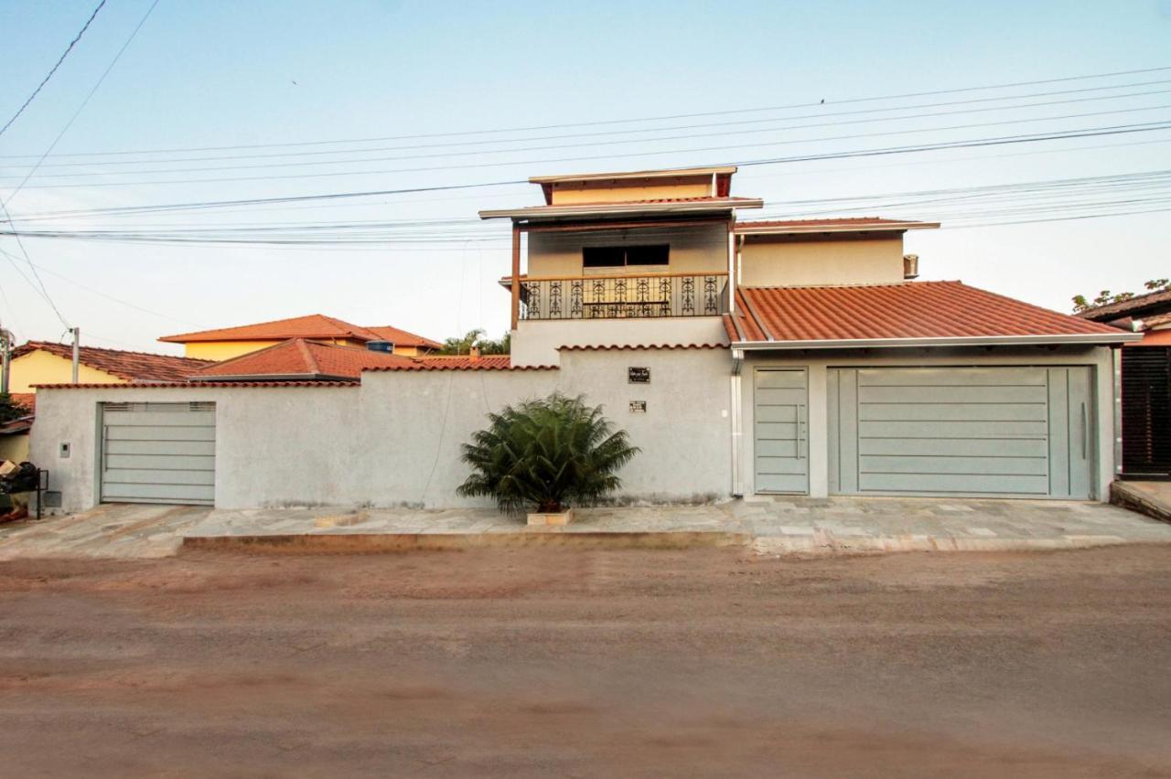 Вилла Casa Vista Pro Frota Пиренополис Экстерьер фото
