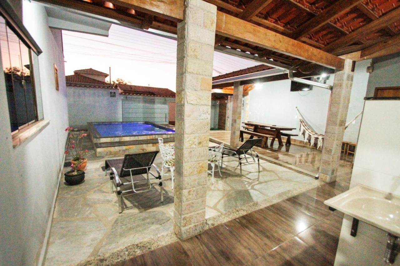 Вилла Casa Vista Pro Frota Пиренополис Экстерьер фото