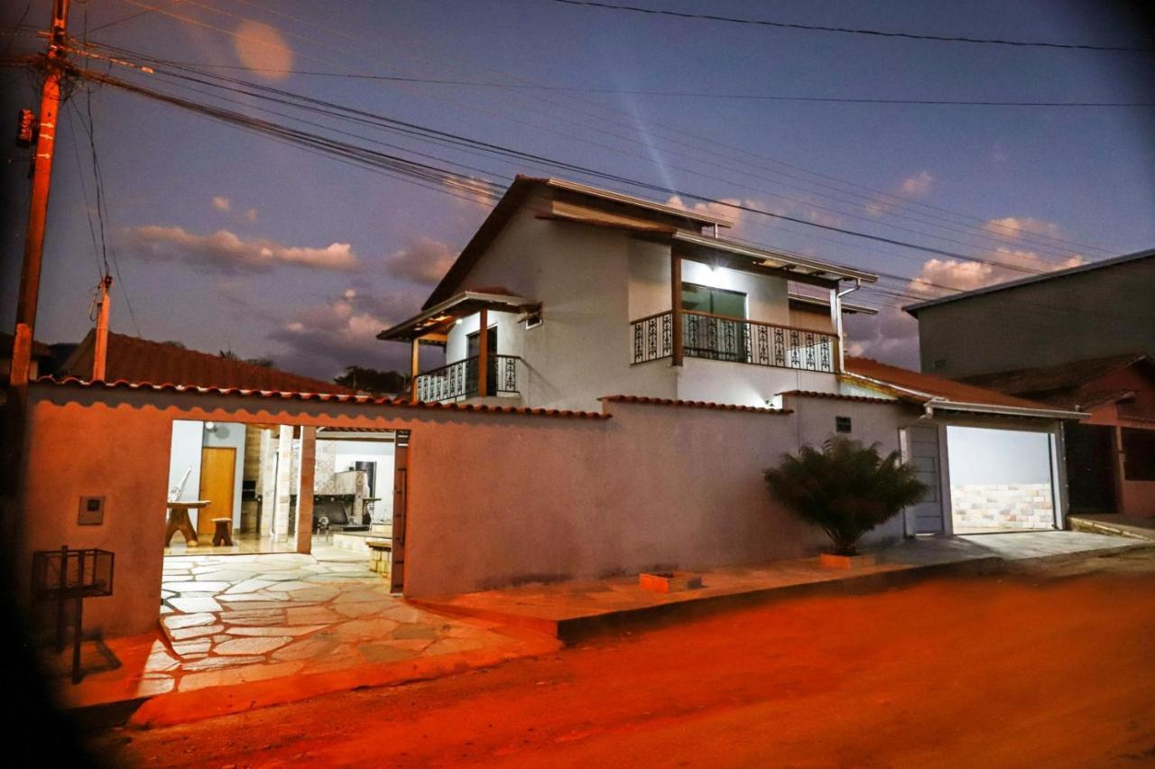 Вилла Casa Vista Pro Frota Пиренополис Экстерьер фото