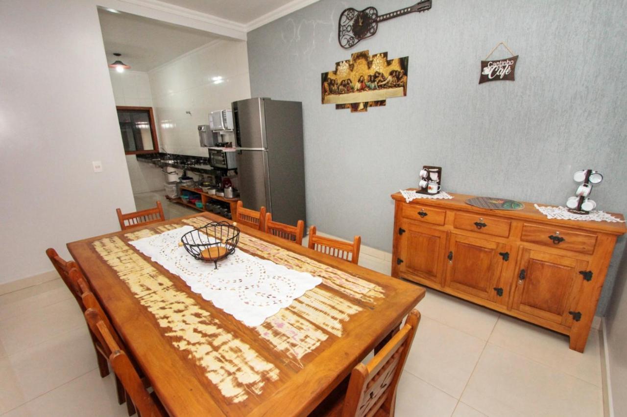 Вилла Casa Vista Pro Frota Пиренополис Экстерьер фото
