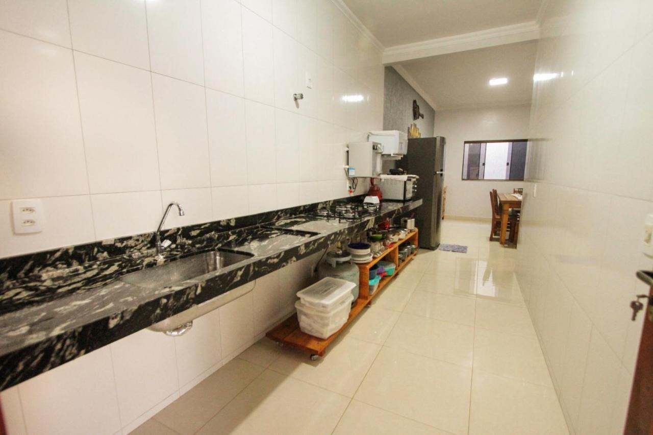 Вилла Casa Vista Pro Frota Пиренополис Экстерьер фото