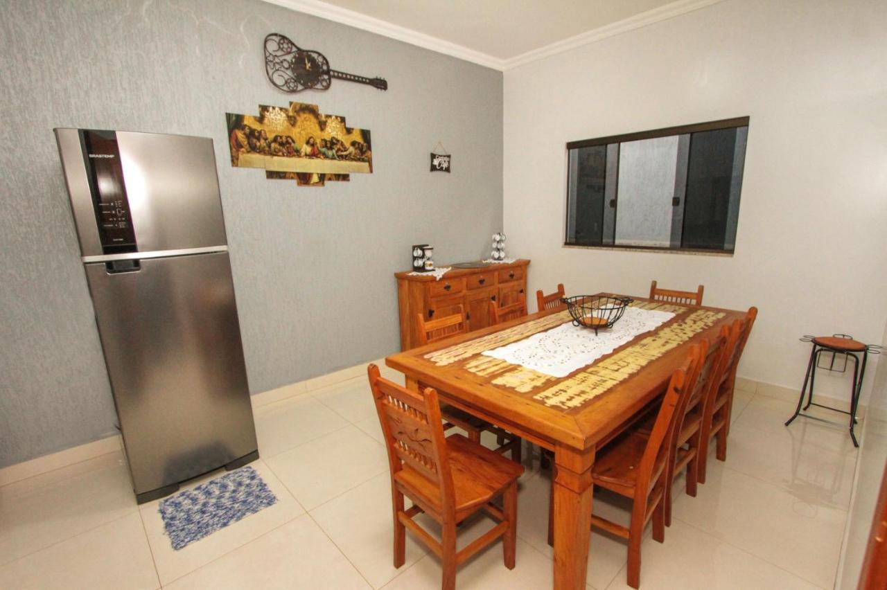 Вилла Casa Vista Pro Frota Пиренополис Экстерьер фото