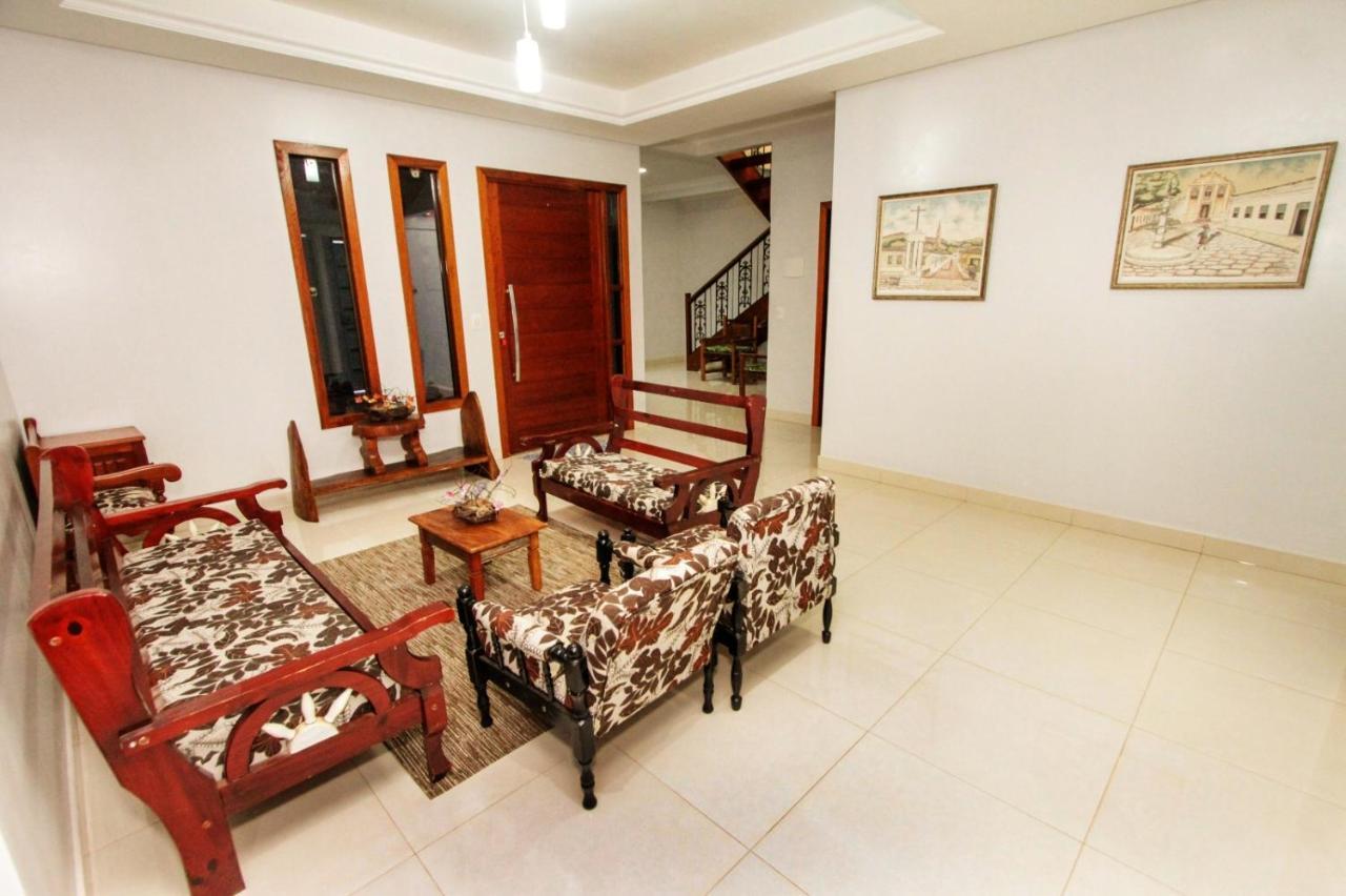 Вилла Casa Vista Pro Frota Пиренополис Экстерьер фото