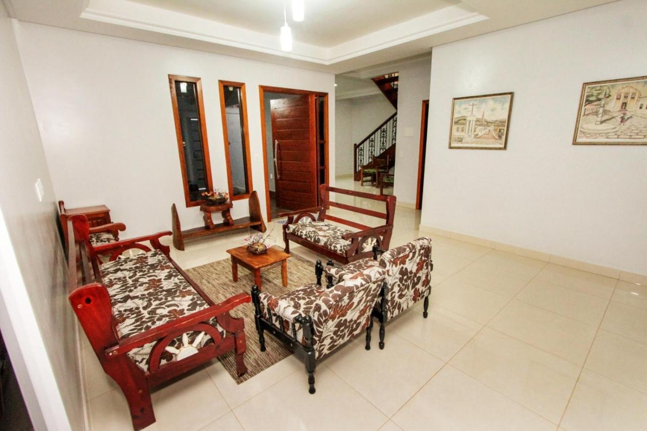 Вилла Casa Vista Pro Frota Пиренополис Экстерьер фото
