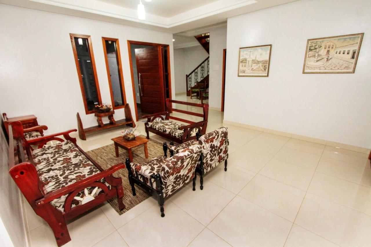 Вилла Casa Vista Pro Frota Пиренополис Экстерьер фото